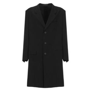 요지 야마모토 자켓 HPJ355001 Black