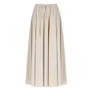 에르노 미디 스커트 GN000007D 12431SZ1982 Beige