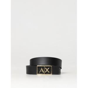 알마니 레귤러 벨트 9411864F786 19921 Black