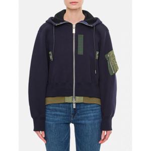 사카이 스웨터 SCW231 212 Multicolor