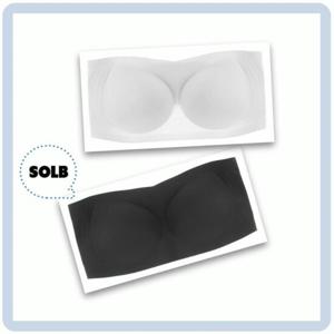 솔브 오프숄더 휴양지 브라 SBRS501W 82