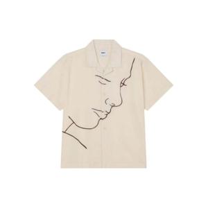 오베이 셔츠 181210430UBL Multicolour
