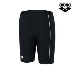 [아레나공식] 에어 아동 4부 레깅스 팬츠 A5BB1BE01BLK