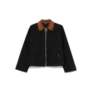 바버 자켓 LSP0203LSPBK11 Black