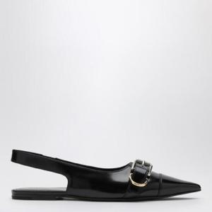 GIVENCHY Voyou 블랙 가죽 슬링백 BE500SE28Z/XH_GIV-001