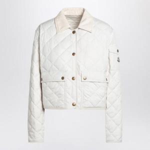 MONCLER 치트레 퀼팅 아이보리 재킷 1A000-99788PZ/Q_MONCL-081