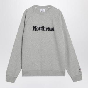 BARBOUR 노스이스트 스웨트셔츠 그레이 x 노아 MOL0694MOL/Q_BARBO-GY52