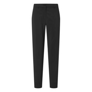 헤지스 골프 여성 25SS ONLINE EXCLUSIVE블랙 여성 밴딩 팬츠 HWPA5B991BK