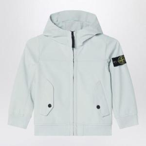 STONE ISLAND 라이트 블루 후드 재킷 4100002-BS0A22/Q_STONE-V0041