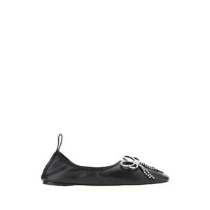 LOEWE CALZATURA 45329682 BLACK