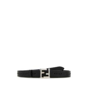 FENDI 검은색 가죽 벨트 8C0723ANT2 F0GXN
