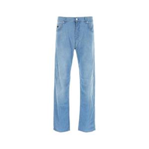 PRADA Light blue denim jeans GEP374SVMO15LI F0V3N