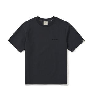 스노우피크 클래식 우븐 여성 반팔 티셔츠 B1 S25MWTTS17 BK CC LE WH