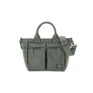 포터 올 뉴 탱커 토트백 세이지 그린 622-05487