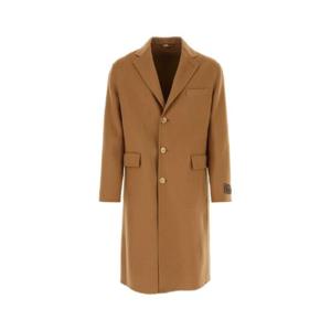GUCCI 카멜 울 블렌드 코트 762017ZAKE3 2250