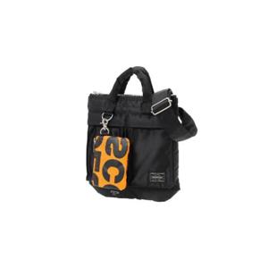 포터 x 꼼데가르송 탱커 헬멧백 XS 블랙 381-17406