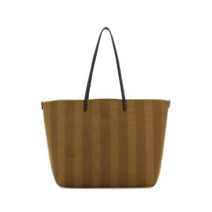FENDI 자수 원단 라지 롤 리버시블 쇼핑백 8BH425AS7S F1Q6C