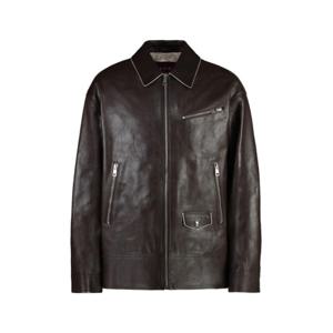 구찌 자켓 801756XNA12 2433 BROWN