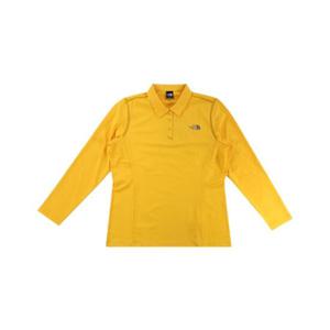 노스페이스 여성 HOLLAND L/S POLO RNT7QI82C-ORG