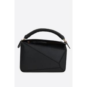LOEWE Puzzle small handbag in smooth leather A510S21XAE1100