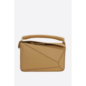 LOEWE Puzzle small handbag in smooth leather A510S21XAE6715