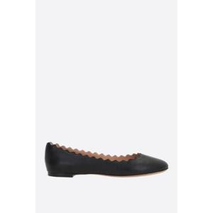 CHLOE Lauren nappa ballerinas CHC16A16075001