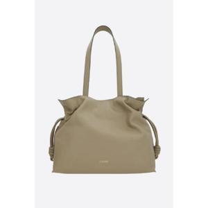 LOEWE 플라멩코 클러치 라지 나파 A411FL1X189584