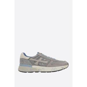 PREMIATA Mick sneaker in a mix of materials MICK7247