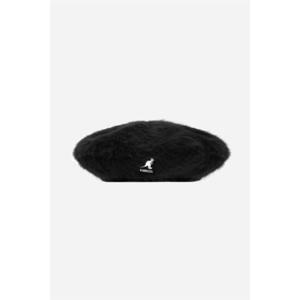 KANGOL Furgora 빅 몬티 앙고라 블렌드 베레모 K3575BK001