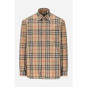 BURBERRY Caxtan poplin shirt 8070577A7028