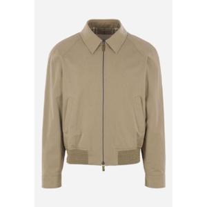 BURBERRY 가바딘 봄버 재킷 8109367C2219