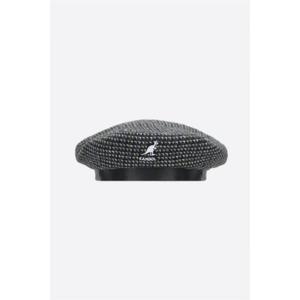 KANGOL 투스 그리드 하운드투스 패브릭 베레모 K5309FN301