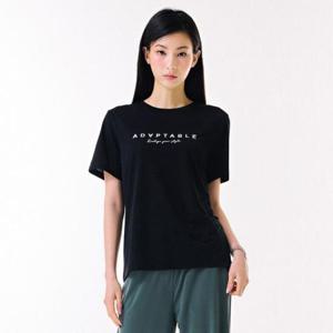 체이스컬트 HC09 여성 에센셜 아이스 반팔 티셔츠 DBZG5855C03
