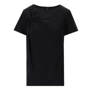 위켄드막스마라 반팔 티셔츠 2359460739600 008 S Black