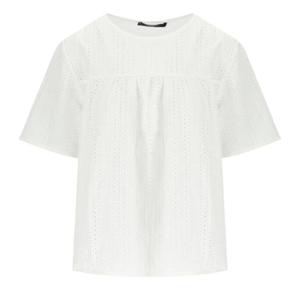 위켄드막스마라 반팔 티셔츠 2515941072600 001 S White