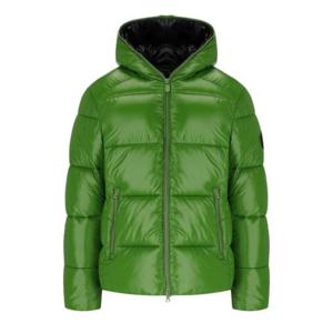 세이브더덕 패딩 D31280M 50069 S Green