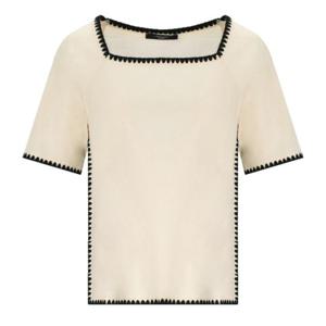 위켄드막스마라 반팔 티셔츠 2515941062600 002 XS Beige