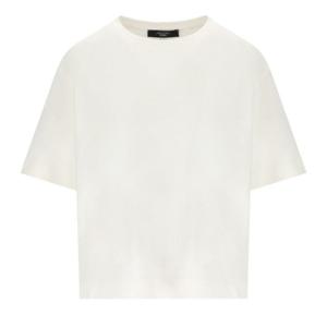 위켄드막스마라 반팔 티셔츠 2515941042600 001 M White