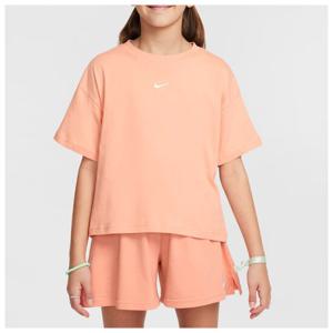 [나이키 국내매장 정품] 여아 NSW TEE BOXY ESSNTL LBR FZ5559-8