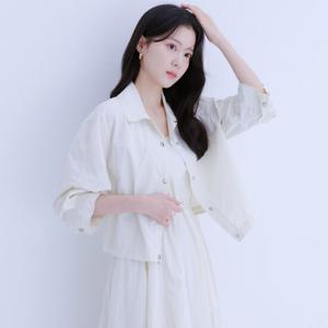 [로엠]화섬 점퍼(2colors)_RMJPE25RT4