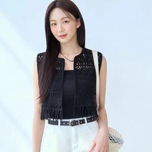 플라스틱아일랜드  (PR2KV564) 크로셰 베스트