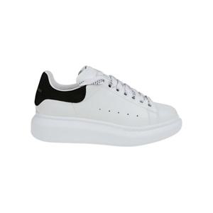 알렉산더 맥퀸 스니커즈 553770 WIEF1 9061 WHITE BLACK