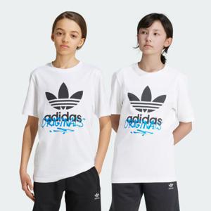 아디다스 티셔츠 IST 아동 그래픽 티 IY5452