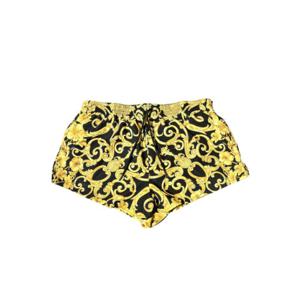 베르사체 스윔팬츠 ABU09028AN00246 A732 NERO ORO