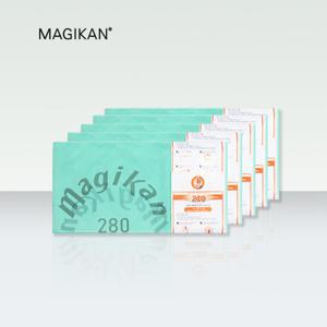 [매직캔] 22/25리터리필-5롤 280R5G 휴지통 기저귀통 리필봉투