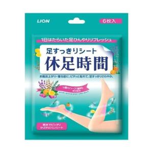 아트박스 휴족시간 쿨링시트 6매입