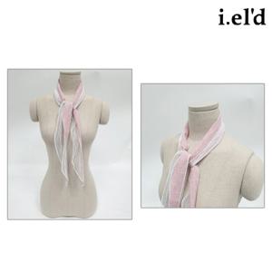 [아이엘드(손수건)]쁘띠 스카프 IBL9010