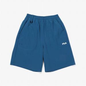 [휠라키즈] 물놀이 루즈핏 반바지 (FK2TRF2W06M_VTB)
