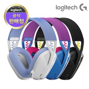 로지텍코리아 G435 LIGHTSPEED 무선 게이밍 헤드셋