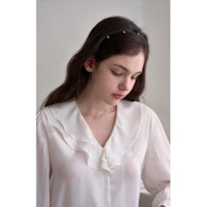 장폴클라리쎄 JP Clarisse  미니 크리스탈 헤어밴드  LFHB0465